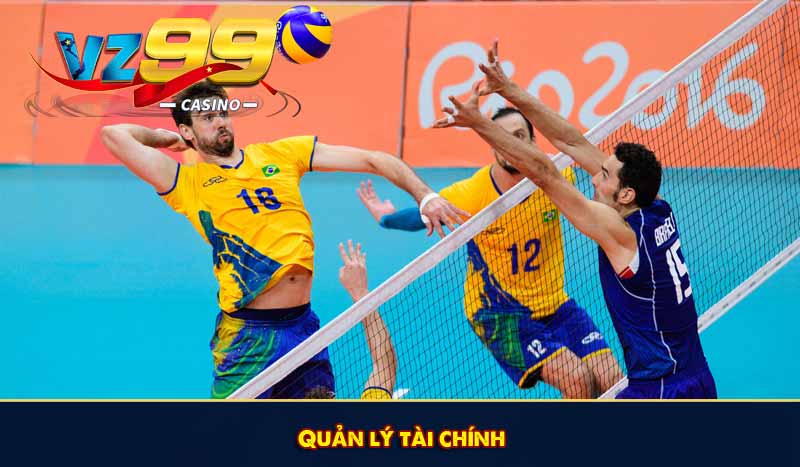 Quản lý tài chính