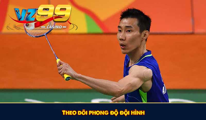 Theo dõi phong độ đội hình