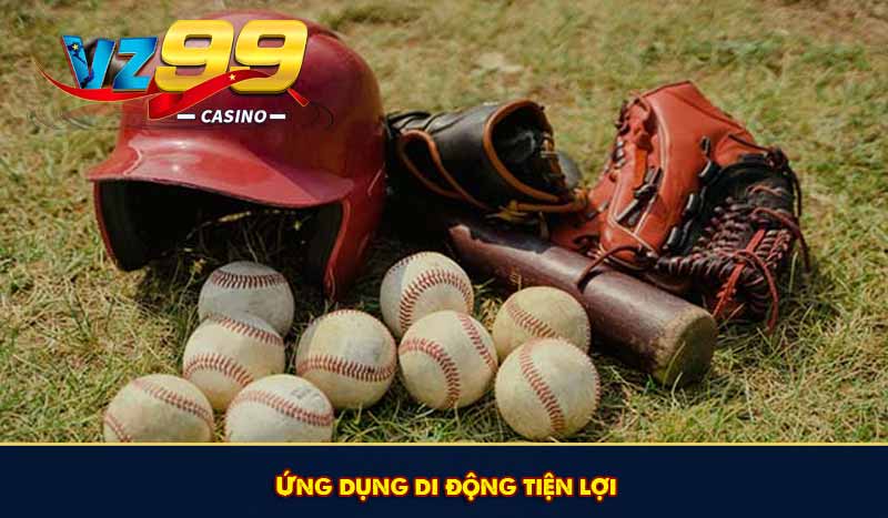 Ứng dụng di động tiện lợi